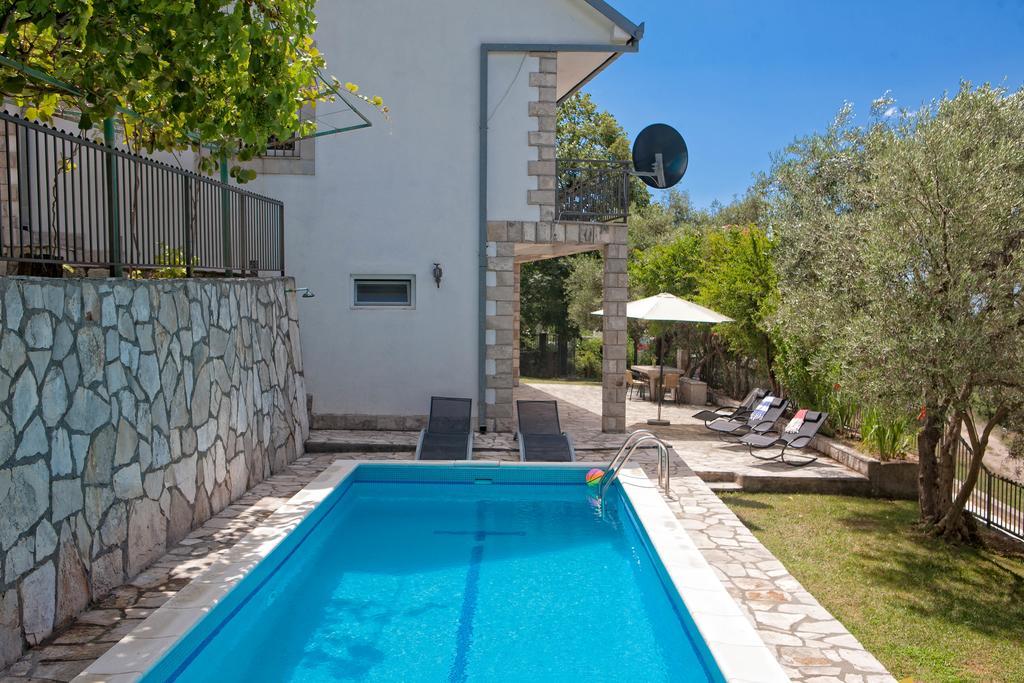 Olive Tree Villa Herceg Novi Exterior photo