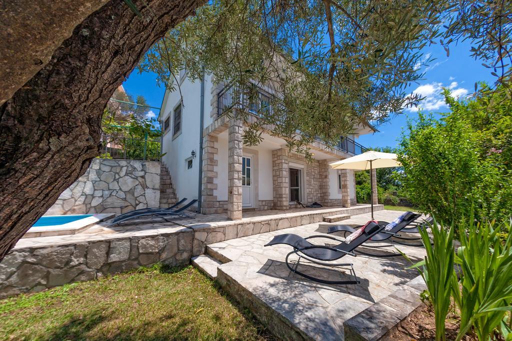 Olive Tree Villa Herceg Novi Exterior photo