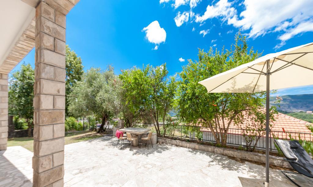 Olive Tree Villa Herceg Novi Exterior photo