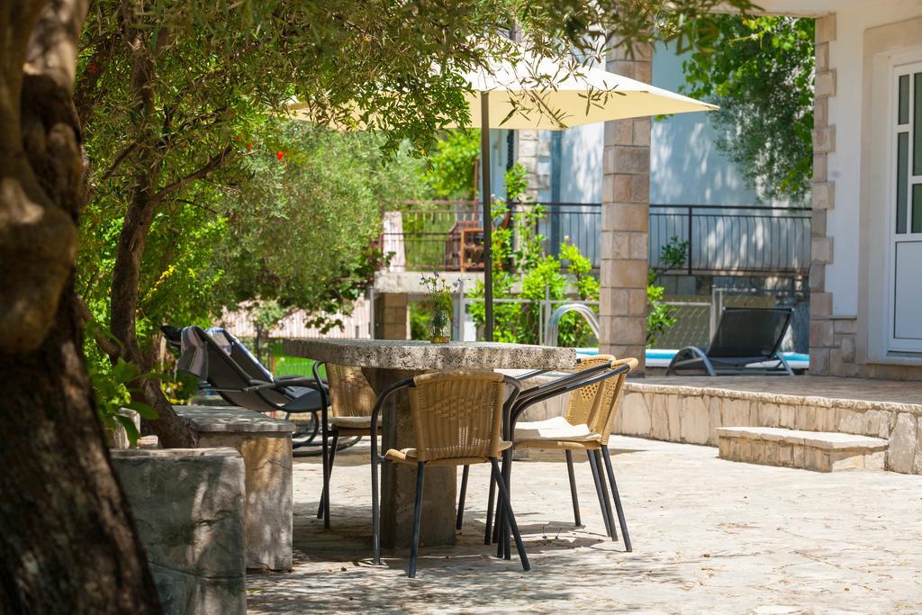Olive Tree Villa Herceg Novi Exterior photo